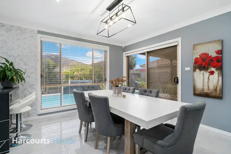 Third view of Homely house listing, 10 Weeroona Place, Rouse Hill NSW 2155