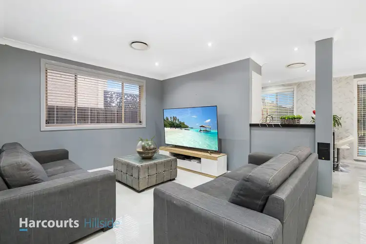 Fourth view of Homely house listing, 10 Weeroona Place, Rouse Hill NSW 2155