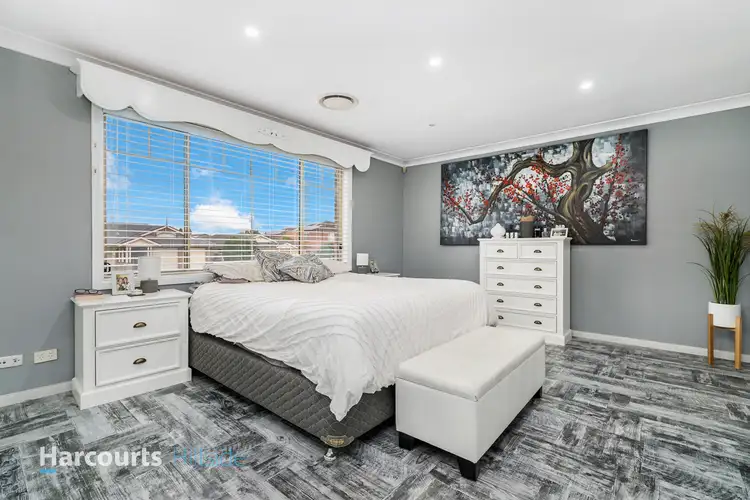 Fifth view of Homely house listing, 10 Weeroona Place, Rouse Hill NSW 2155
