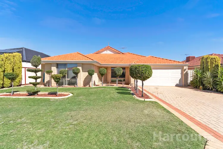 Main view of Homely house listing, 6 Cristata Terrace, Darch WA 6065