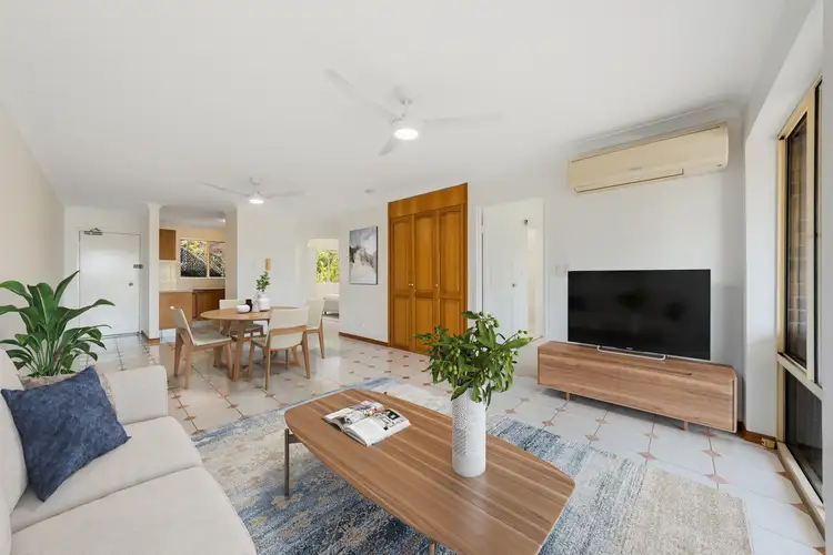 Main view of Homely apartment listing, 1/27 Wooloowin Avenue, Wooloowin QLD 4030