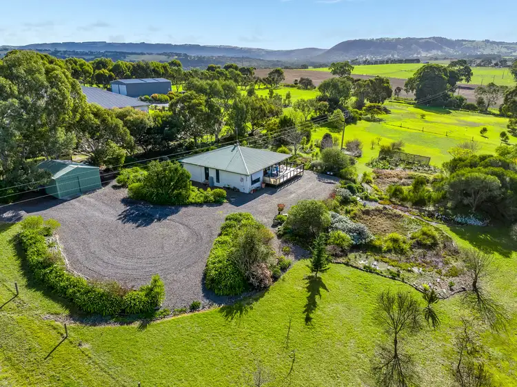 Main view of Homely house listing, 27 Arabian Court, Hindmarsh Valley SA 5211