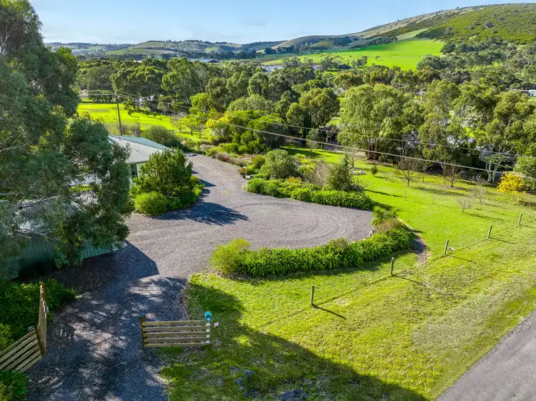 Second view of Homely house listing, 27 Arabian Court, Hindmarsh Valley SA 5211