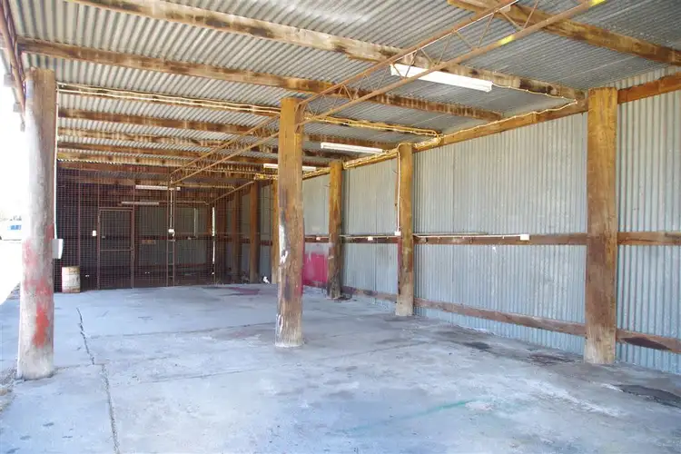 Third view of Homely land listing, 28 Yarren Street, Bellata NSW 2397