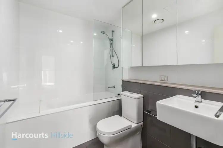 Fifth view of Homely apartment listing, E210/3 Adonis Avenue, Rouse Hill NSW 2155
