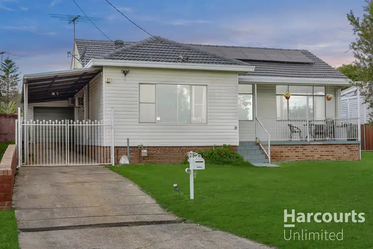 21 Valda Street, Blacktown NSW 2148