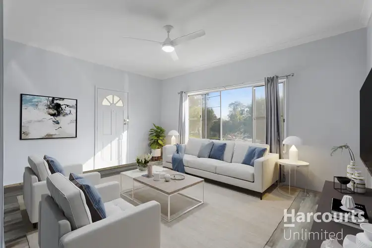 Second view of Homely house listing, 21 Valda Street, Blacktown NSW 2148