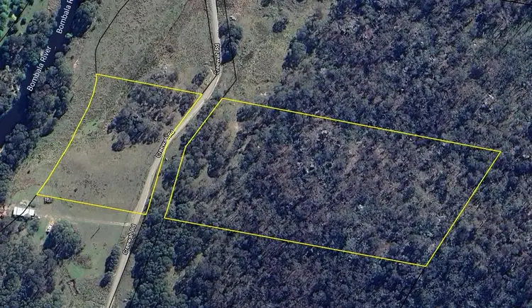 Second view of Homely rural property listing, Lot 1065 Creewah Road, Creewah NSW 2631