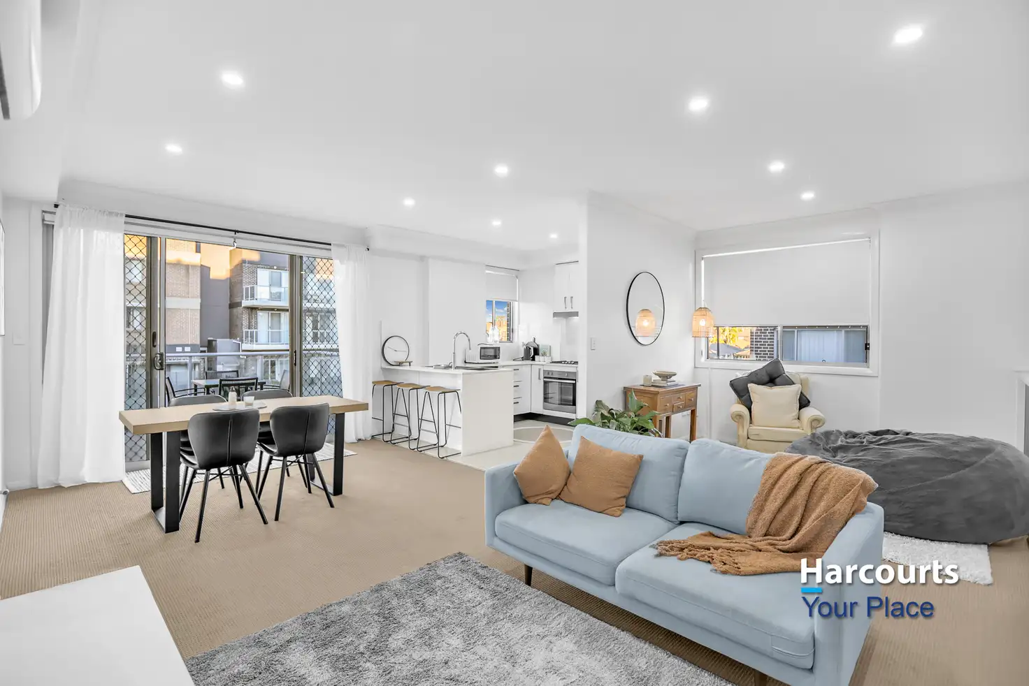 Main view of Homely unit listing, 101/80B Ropes Crossing Boulevard, Ropes Crossing NSW 2760