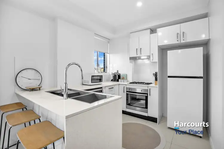 Second view of Homely unit listing, 101/80B Ropes Crossing Boulevard, Ropes Crossing NSW 2760