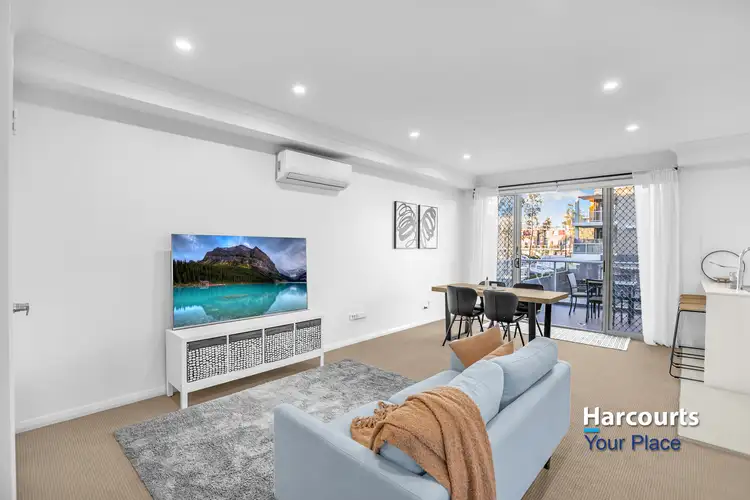 Third view of Homely unit listing, 101/80B Ropes Crossing Boulevard, Ropes Crossing NSW 2760