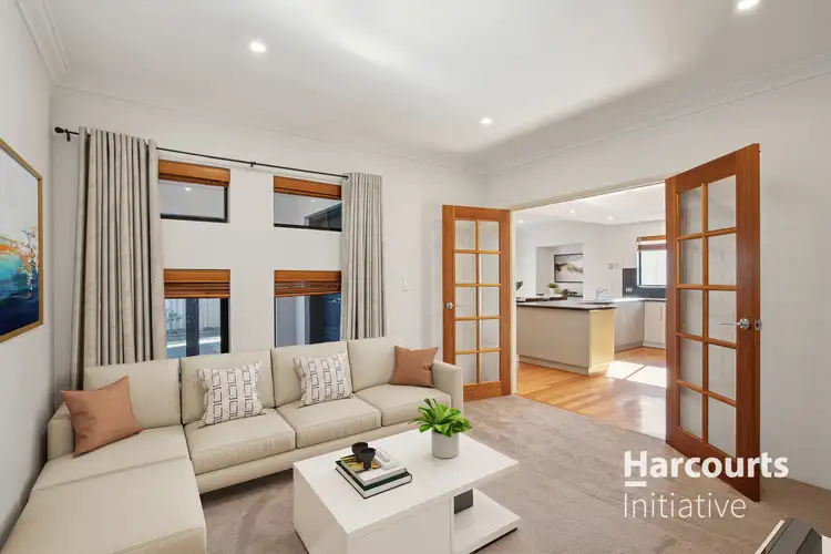 Second view of Homely house listing, 6 Peters Place, Morley WA 6062