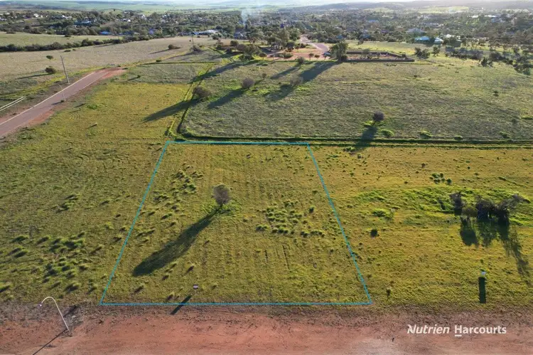 Main view of Homely land listing, 22 Seventh Avenue, Northampton WA 6535
