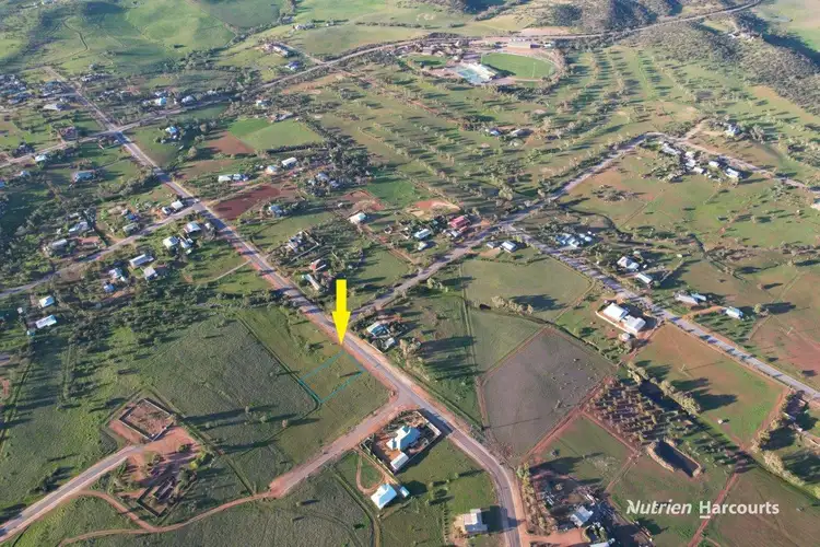 Second view of Homely land listing, 22 Seventh Avenue, Northampton WA 6535