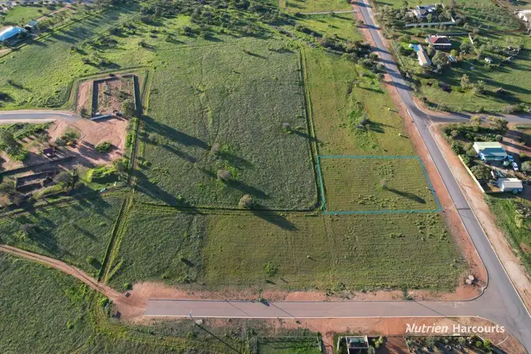 Third view of Homely land listing, 22 Seventh Avenue, Northampton WA 6535