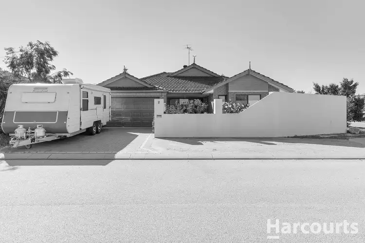 Main view of Homely house listing, 2 Whitegum Pass, Halls Head WA 6210