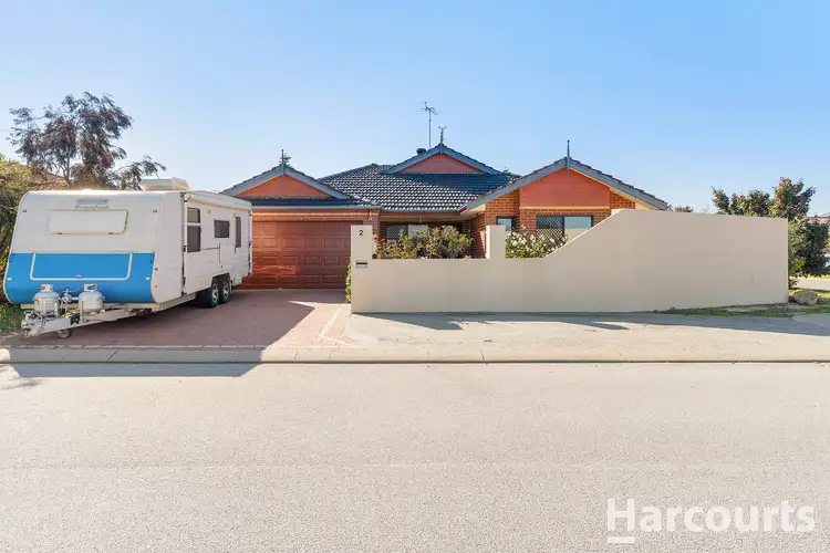 Fifth view of Homely house listing, 2 Whitegum Pass, Halls Head WA 6210