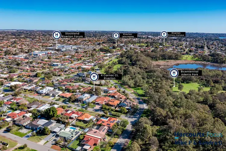 Third view of Homely house listing, 4 Carnac Close, Riverton WA 6148