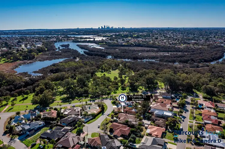 Fourth view of Homely house listing, 4 Carnac Close, Riverton WA 6148