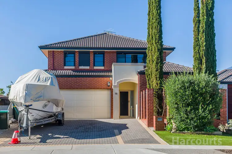 55 Meridian Drive, Mullaloo WA 6027