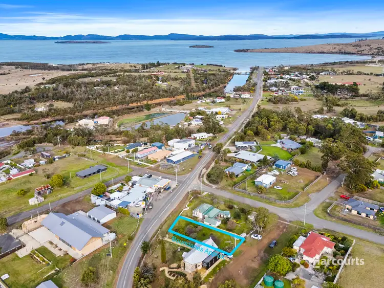 Sixth view of Homely land listing, 11 Church Street West, Dunalley TAS 7177