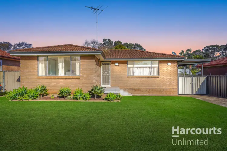 51 Glenn Street, Dean Park NSW 2761