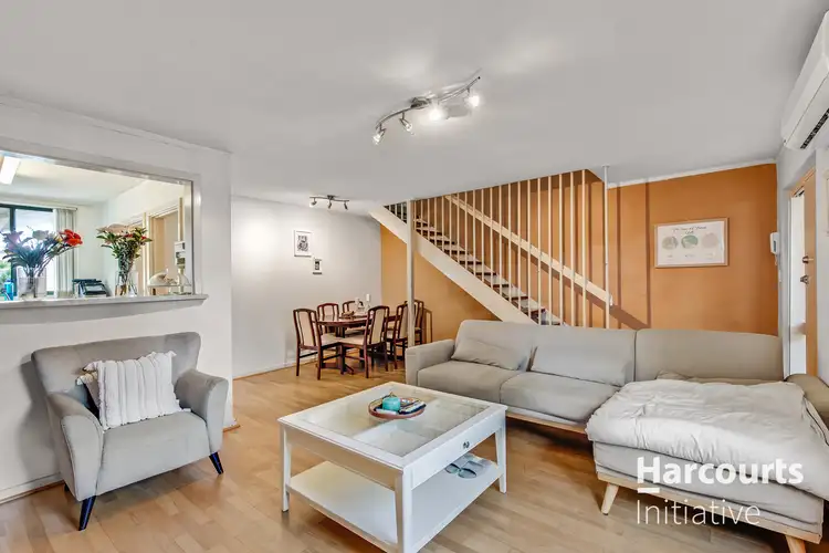 Second view of Homely townhouse listing, 5/20 Shortland Way, Girrawheen WA 6064