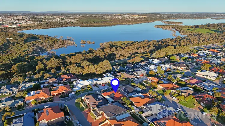 Second view of Homely house listing, 4 Arrow Place, Joondalup WA 6027