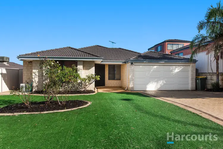 Main view of Homely house listing, 43 Chatsworth Drive, Hocking WA 6065