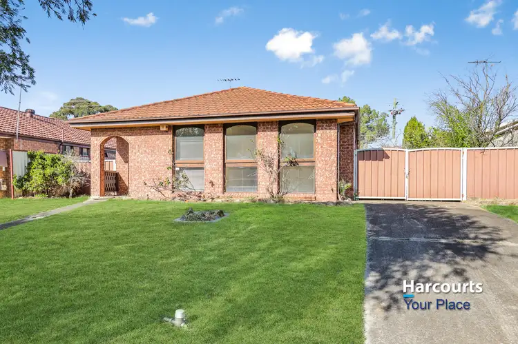 28 Don Mills Avenue, Hebersham NSW 2770