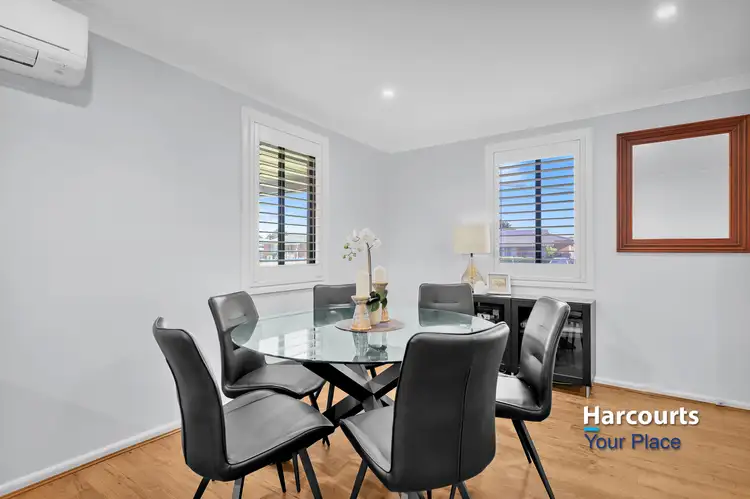 Third view of Homely house listing, 31 & 31A Franklin Crescent, Blackett NSW 2770