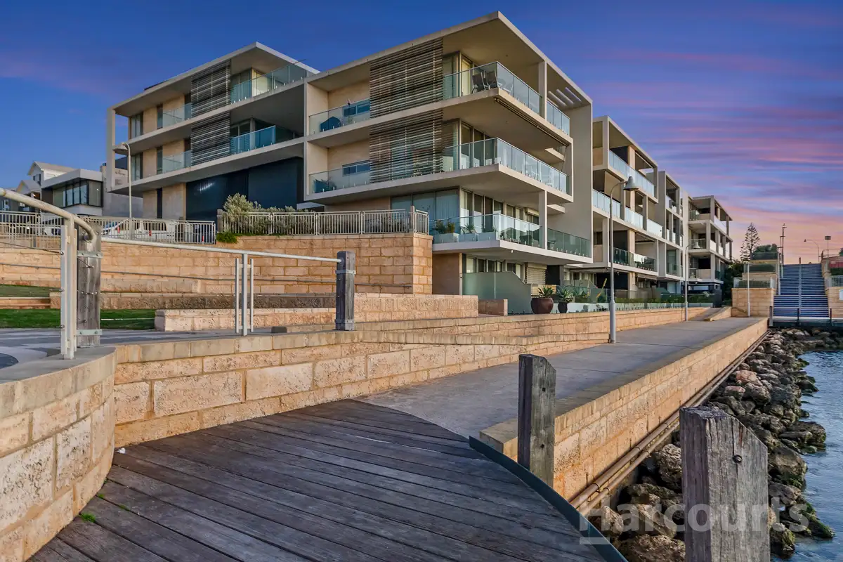 Main view of Homely apartment listing, 409/1 Bristol Lane, Mindarie WA 6030
