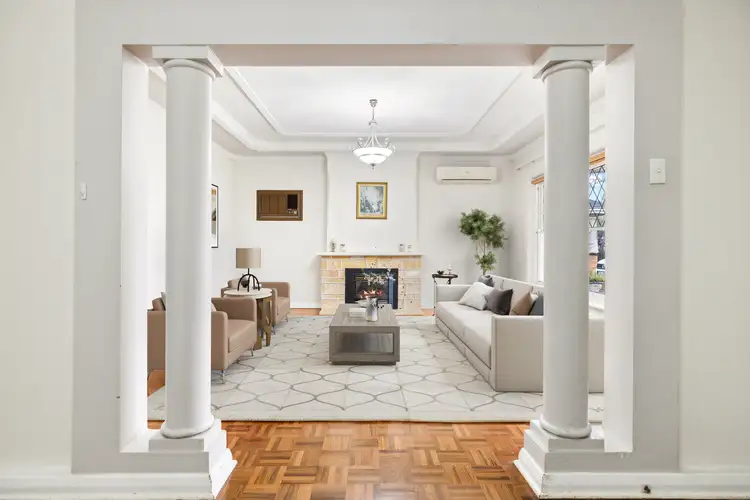 Main view of Homely house listing, 137 Caulfield Avenue, Clarence Gardens SA 5039