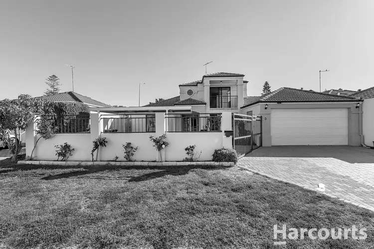 Main view of Homely house listing, 3 Rialto Place, Halls Head WA 6210