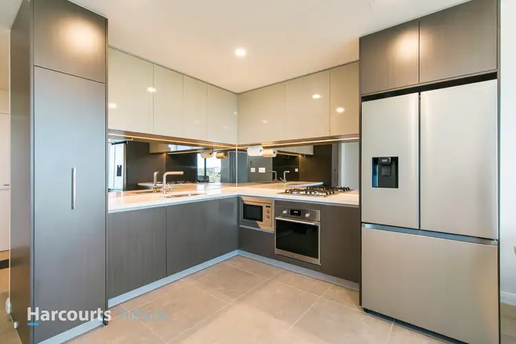 Second view of Homely apartment listing, 1005/32 Civic Way, Rouse Hill NSW 2155