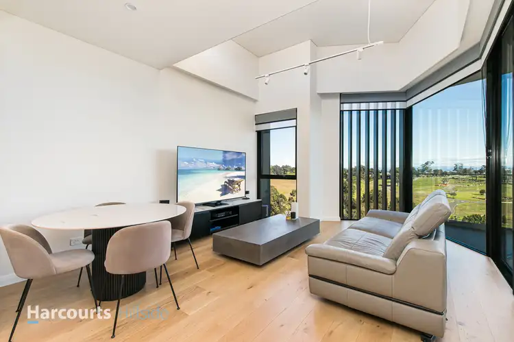 Third view of Homely apartment listing, 1005/32 Civic Way, Rouse Hill NSW 2155