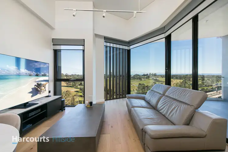 Fourth view of Homely apartment listing, 1005/32 Civic Way, Rouse Hill NSW 2155