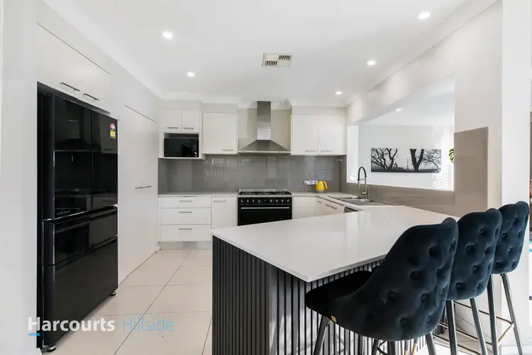 Second view of Homely house listing, 17 Eaglewood Gardens, Beaumont Hills NSW 2155