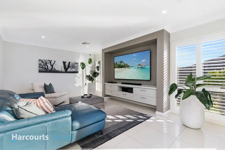 Third view of Homely house listing, 17 Eaglewood Gardens, Beaumont Hills NSW 2155