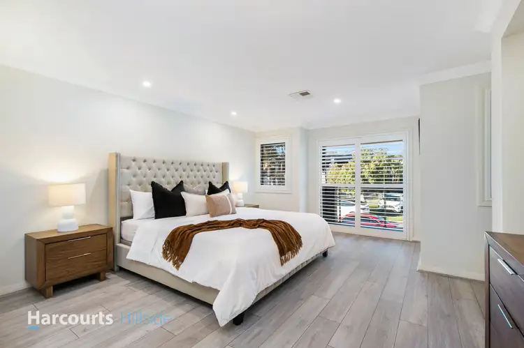 Sixth view of Homely house listing, 17 Eaglewood Gardens, Beaumont Hills NSW 2155