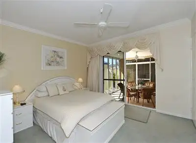 Fourth view of Homely house listing, 18 Aztec Island Retreat, Halls Head WA 6210