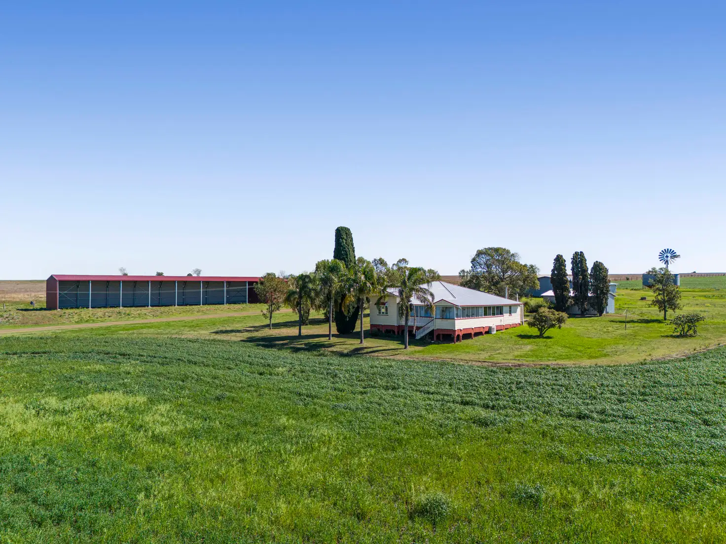 Main view of Homely rural property listing, 294 Rosenberger Road, Wyreema QLD 4352