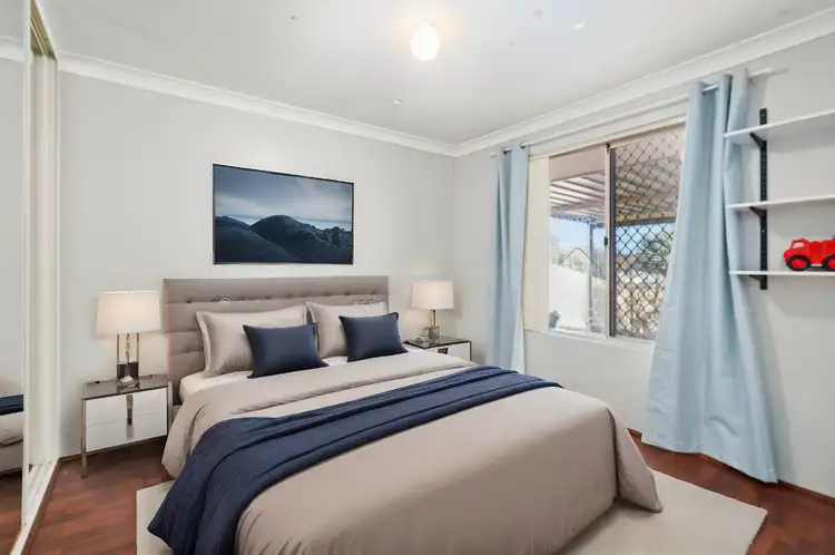 Fifth view of Homely house listing, 15 Fragrant Gardens, Mirrabooka WA 6061