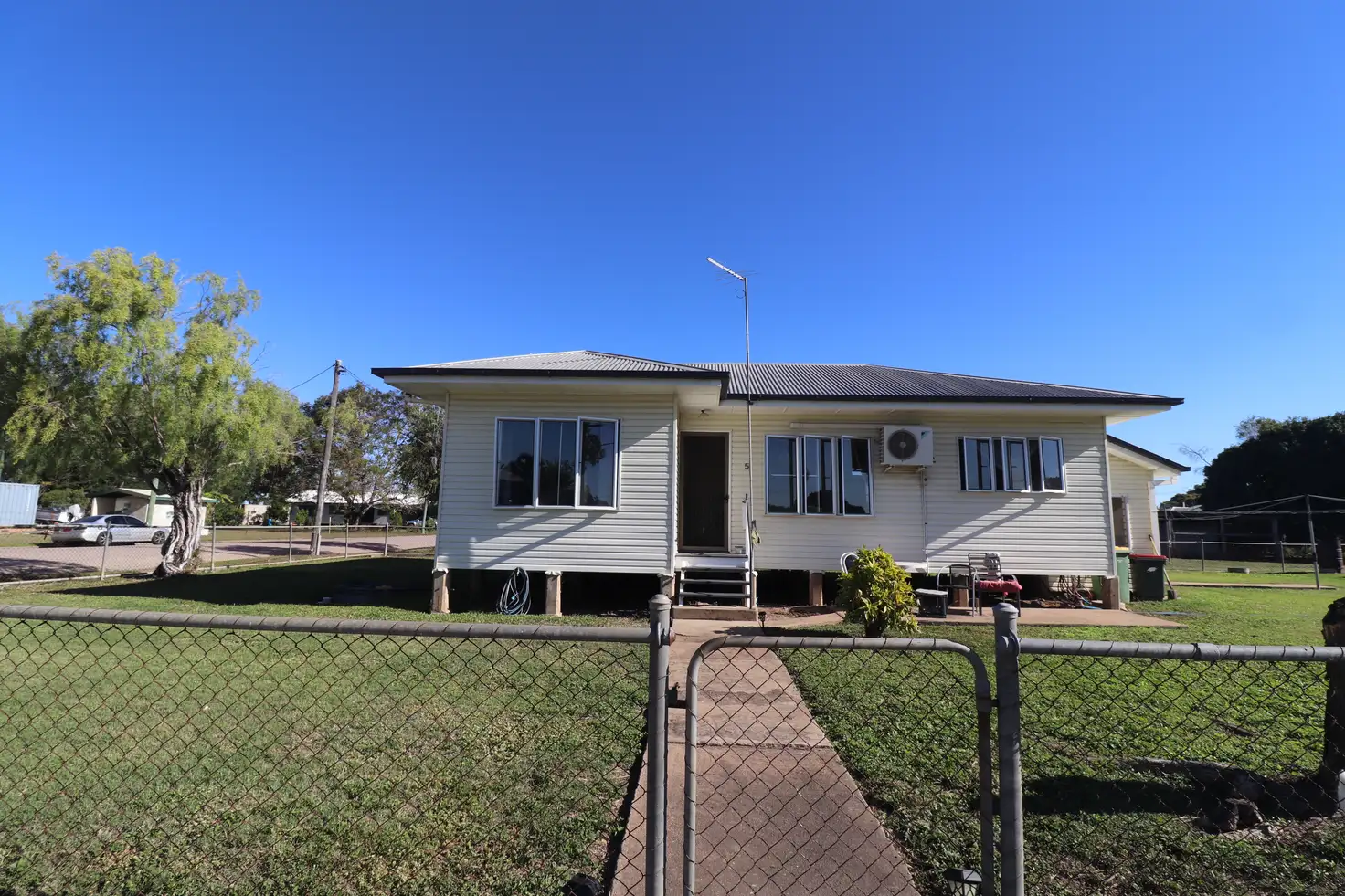 Main view of Homely house listing, 5 School Road, Clare QLD 4807
