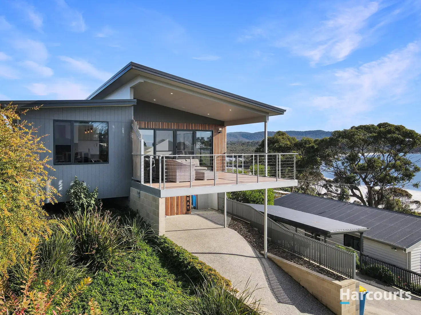 Main view of Homely house listing, 74a Main Road, Binalong Bay TAS 7216