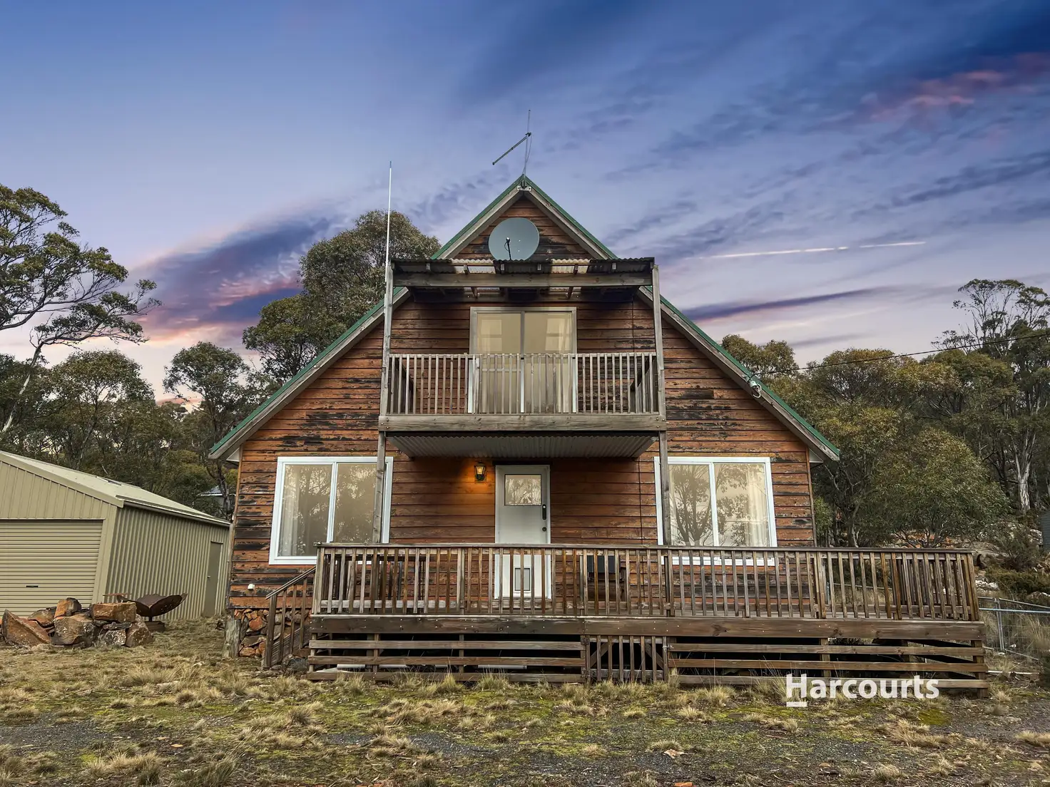 Main view of Homely house listing, 13 Cider Gum Road, Miena TAS 7030