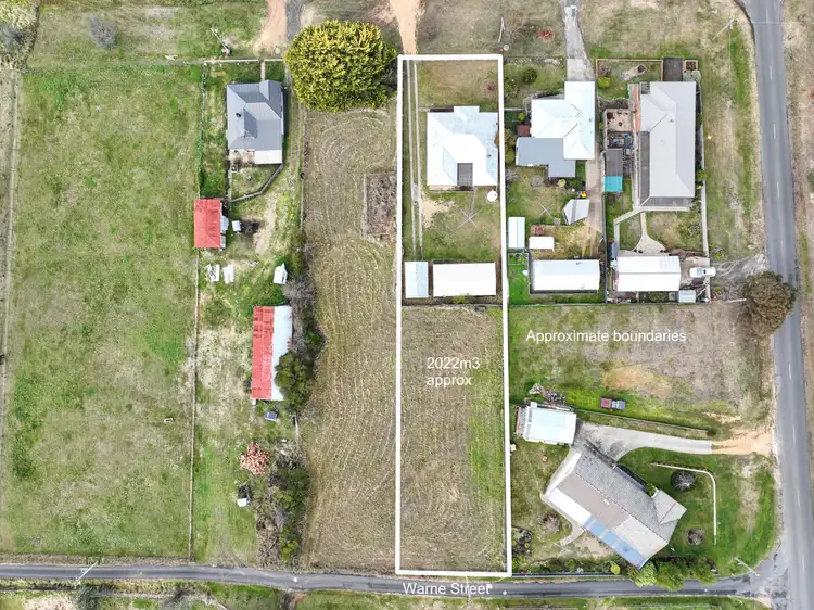 Second view of Homely house listing, 55 Chusan Street, Bombala NSW 2632
