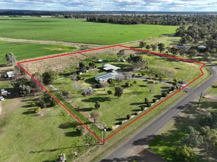 Third view of Homely house listing, 139 Haire Drive, Narrabri NSW 2390