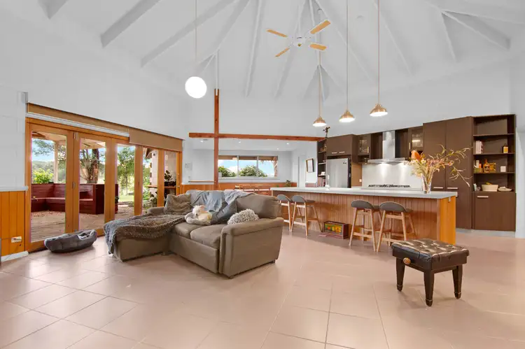 Fifth view of Homely house listing, 185 Hodges Estate Road, Wy Yung VIC 3875
