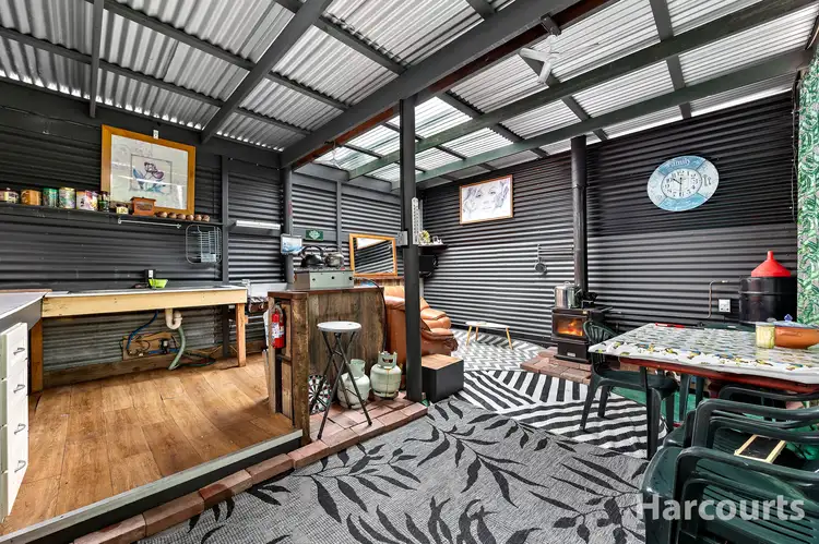 Fifth view of Homely rural property listing, 163 Longford-Golden Beach Road, Dutson Downs VIC 3851